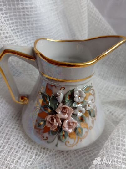 Молочник сливочник СССР