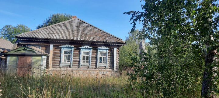 Дом 43,8 м² на участке 13 сот.