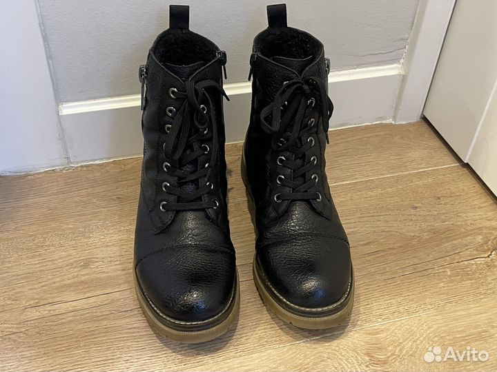 Ботинки женские зимние