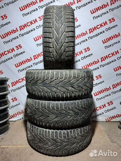 Nokian Tyres Hakkapeliitta R2 SUV 275/55 R19