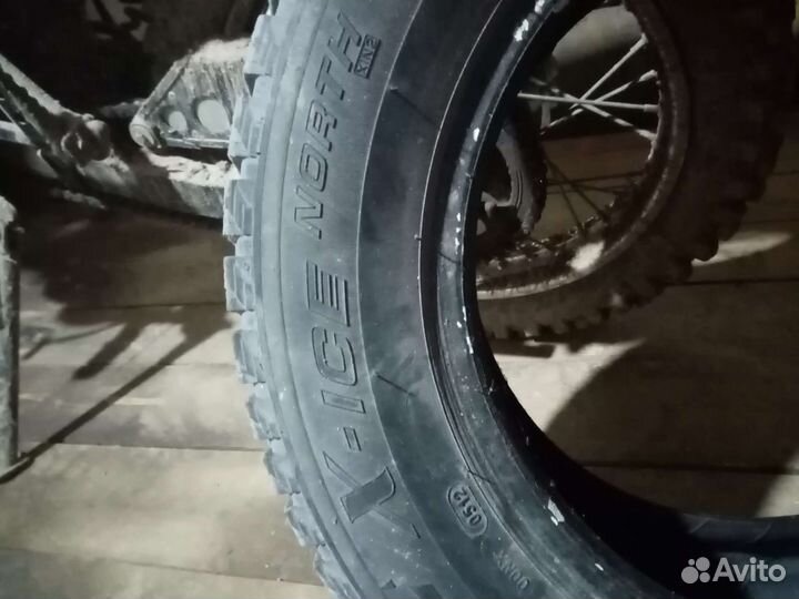 Michelin X-Ice North 195/65 R15