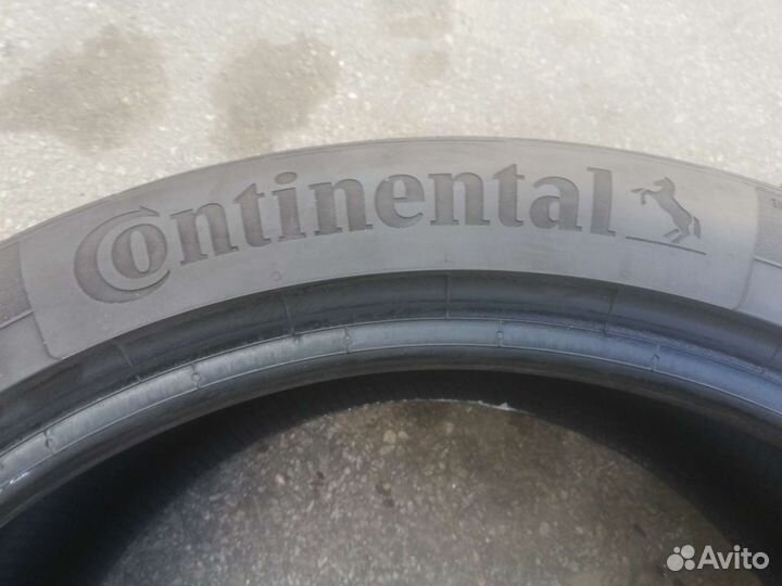 Continental SportContact 6 245/40 R19