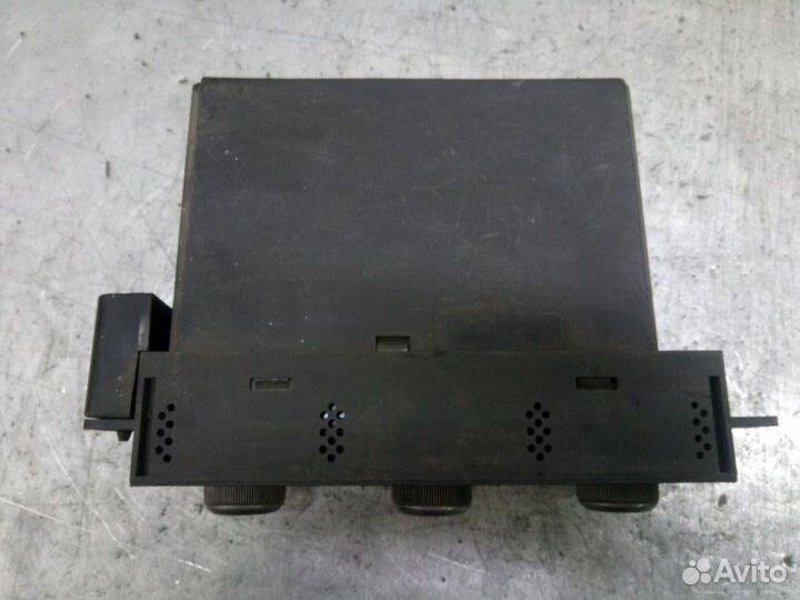 Блок управления отопителем Mitsubishi Lancer 9