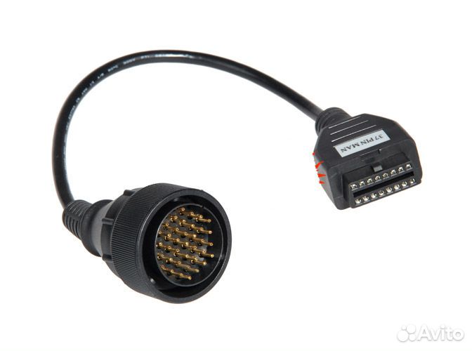 Переходник 37 pin Man