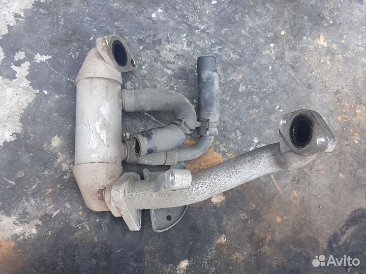 Радиатор егр Hyundai Starex 1999-2008