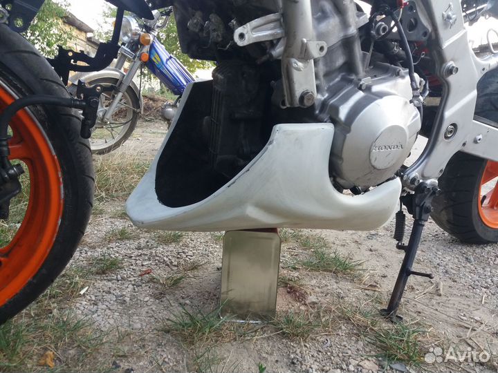 Комплект для постройки мотоцикла street fighter