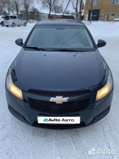 Chevrolet Cruze 1.6 AT, 2009, 189 000 км