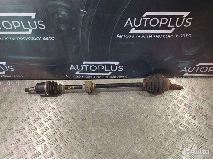 Привод правый Byd F3 1.6 2005-2021