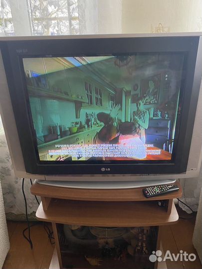 Телевизор lg