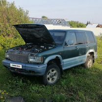 Opel Monterey 3.2 AT, 1996, 347 000 км, с пробегом, цена 400 000 руб.