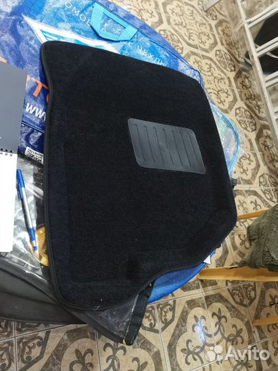 Коврики Хонда fit