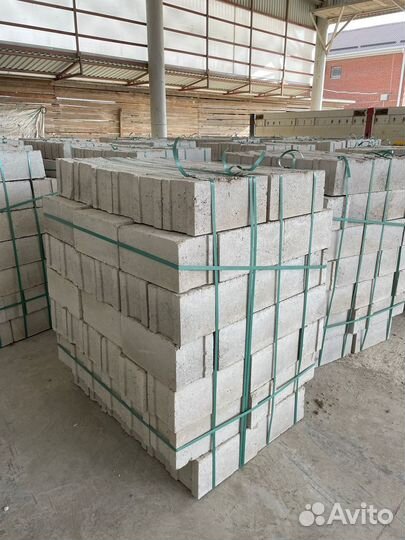 Пеплоблоки