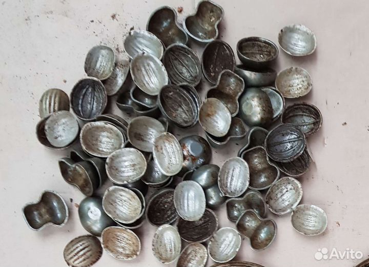 Форма для выпечки вафельница СССР