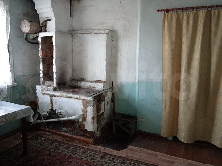 Дом 55,5 м² на участке 12 сот.