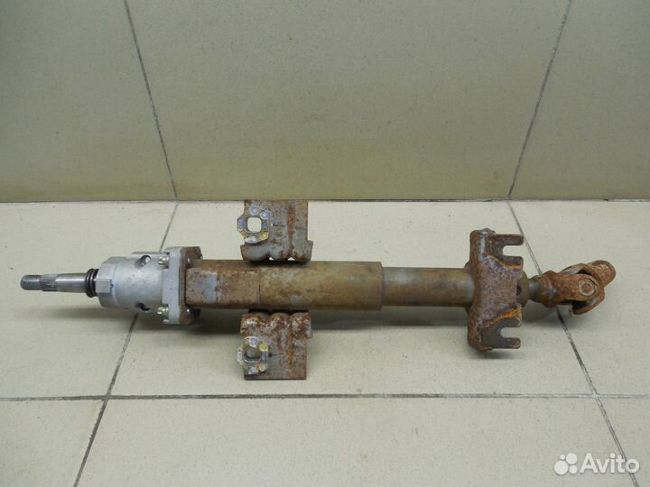 Колонка рулевая Matiz 2001-2015