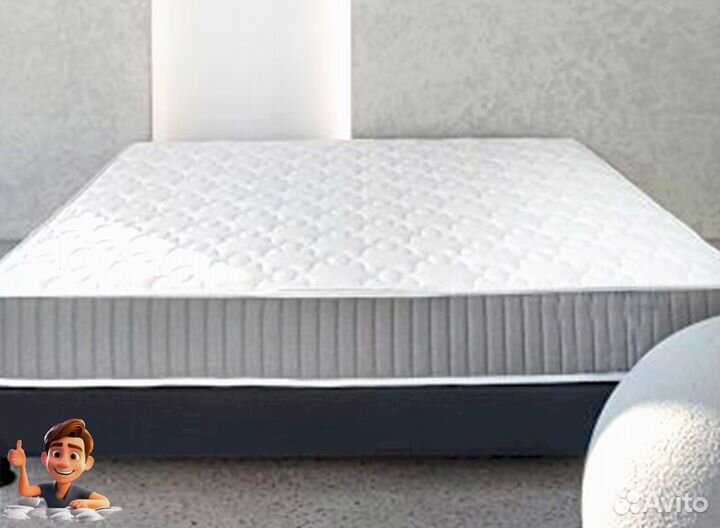 Матрас ортопедический 200х200