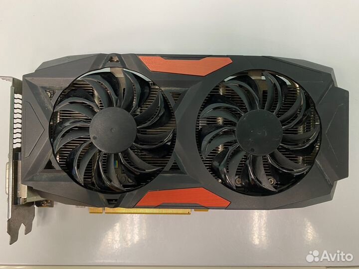 Видеокарта Powercolor rx 580 8gb