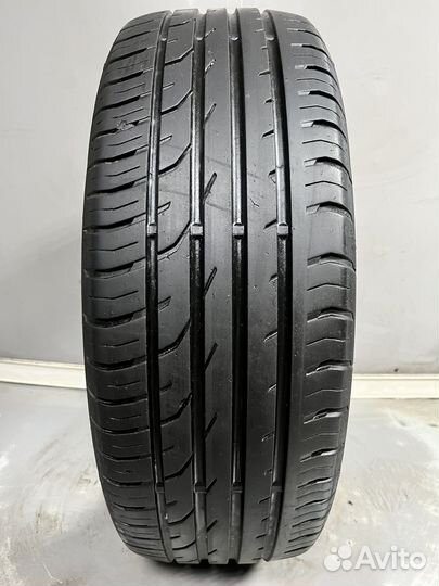 Continental ContiPremiumContact 2E 215/55 R18