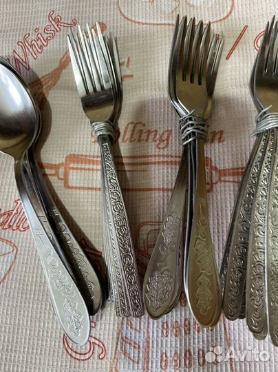 Нержавейка СССР