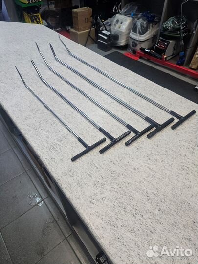 Набор крюков для PDR №0145