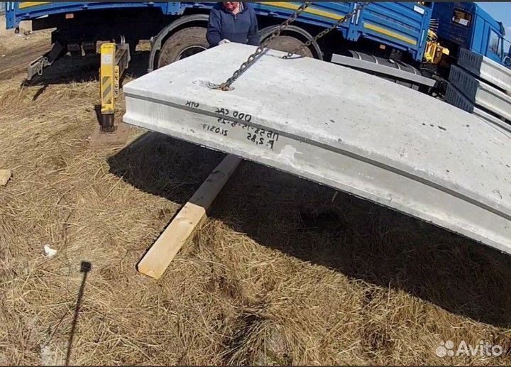 Плиты стро-Е по эскизам заказчика - армированные