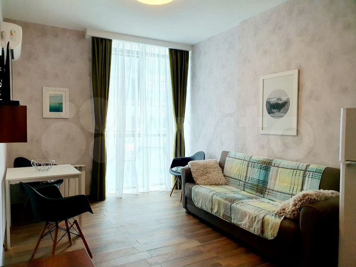 2-к. квартира, 47 м² (Грузия)