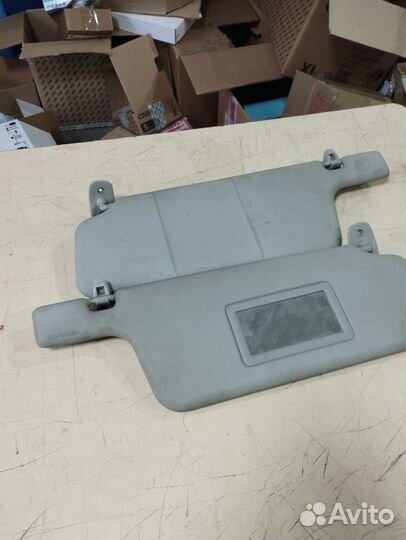 Солнцезащитные козырьки Сhery Аmulet Чеpи Амулeт