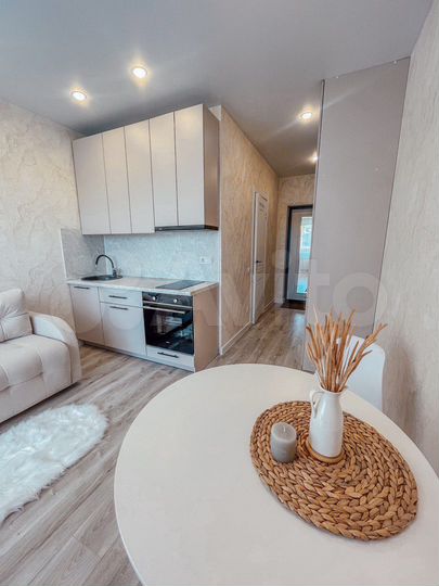 Квартира-студия, 23 м², 7/10 эт.