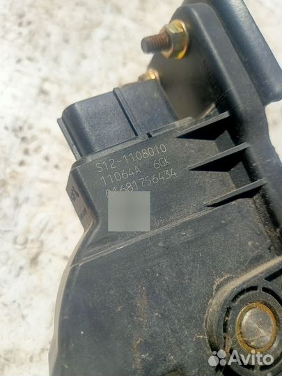 Педаль газа Tiggo (T11) 2005-2016 S121108010