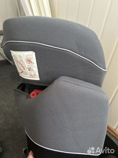 Автокресло Cybex 15-36кг