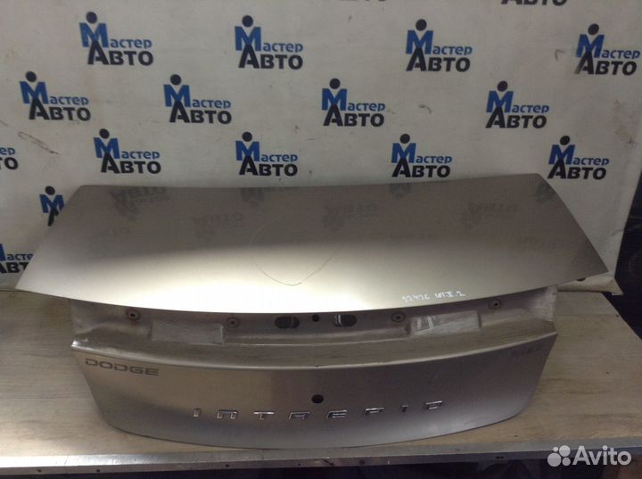 Крышка багажника Додж Интрепид 2