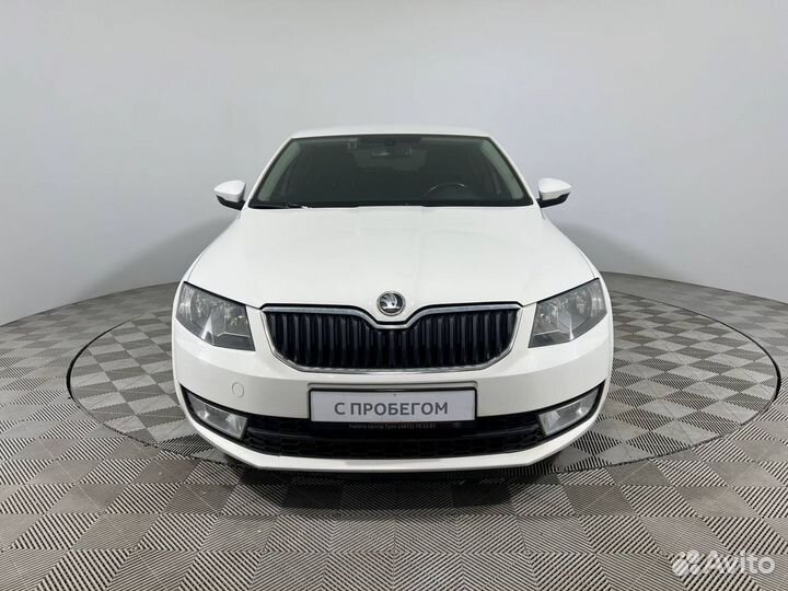 Skoda Octavia 1.4 AMT, 2014, 168 028 км