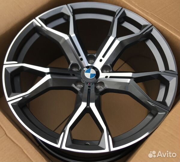 Диски на BMW бмв X5 G05 R22 5/112