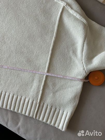 Джемпер zara M новый