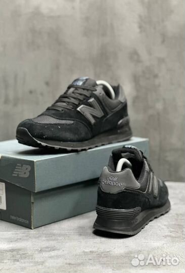 Кроссовки мужские new balance 574