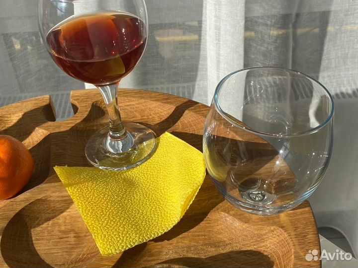 Менажница деревянная для пикника