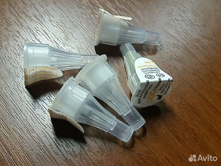 Иглы для шприц ручек, 8мм