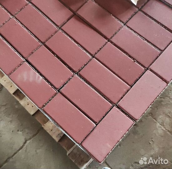 Тротуарная плитка