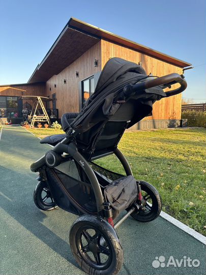 Прогулочная коляска joie signature