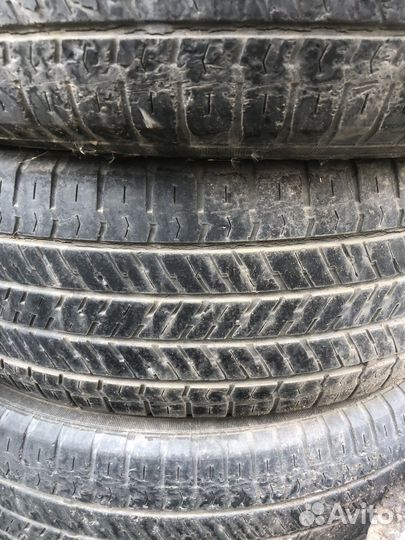 Yokohama Geolandar G091 225/65 R17