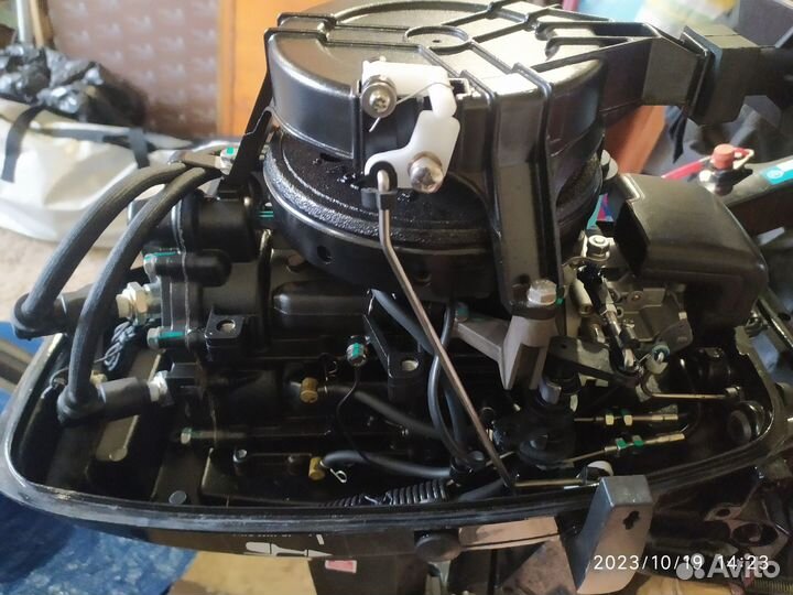 Мотор hidea HD9.8FHS