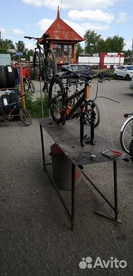 Ремонт велосипедов