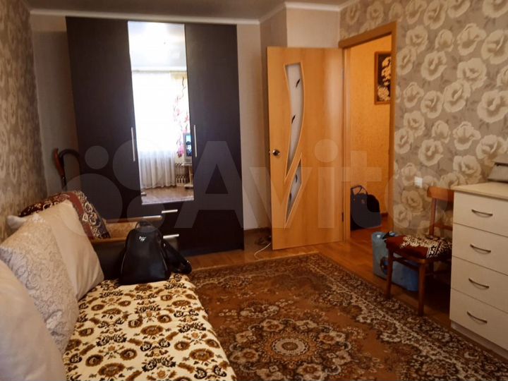 1-к. квартира, 30 м², 4/5 эт.