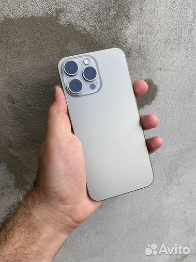 iPhone 15 Pro Max, 256 ГБ