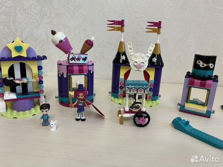 Конструктор Lego friends лего френдс