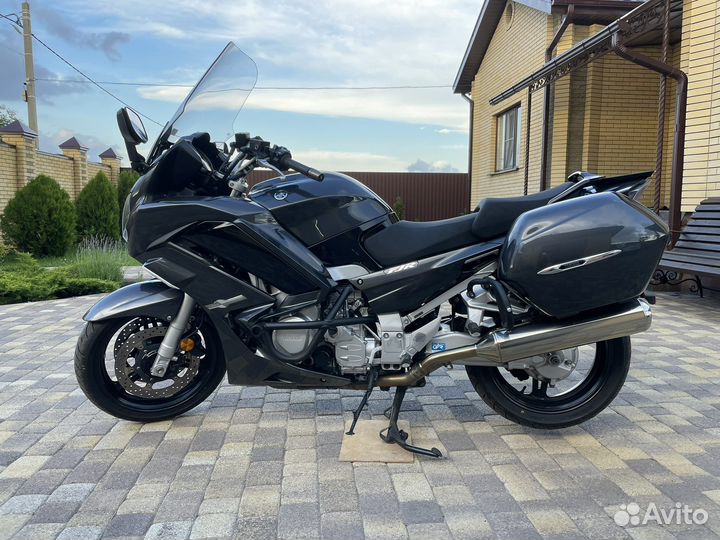 Yamaha FJR 1300