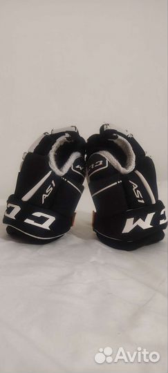 Краги хоккейные детские