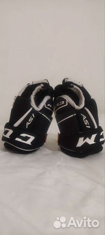 Краги хоккейные детские