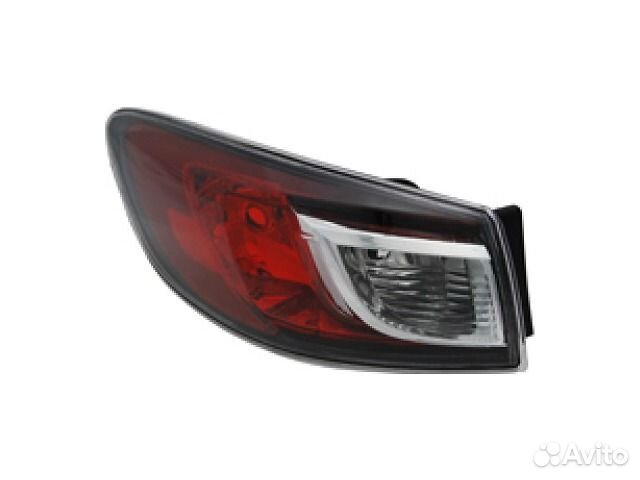 Фонарь задний левый (седан) 3 (Axela)