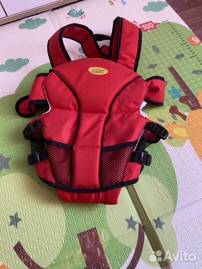 Рюкзак переноска кенгуру